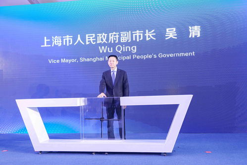 安几网安创始人于新宇向上海市领导展示零信任安全新成果